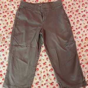 Sonoma Capri Pants Size 6